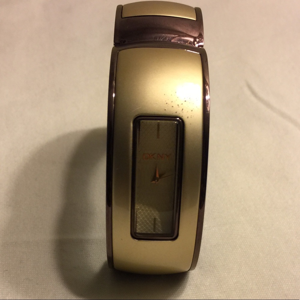 Dkny bracelet watch